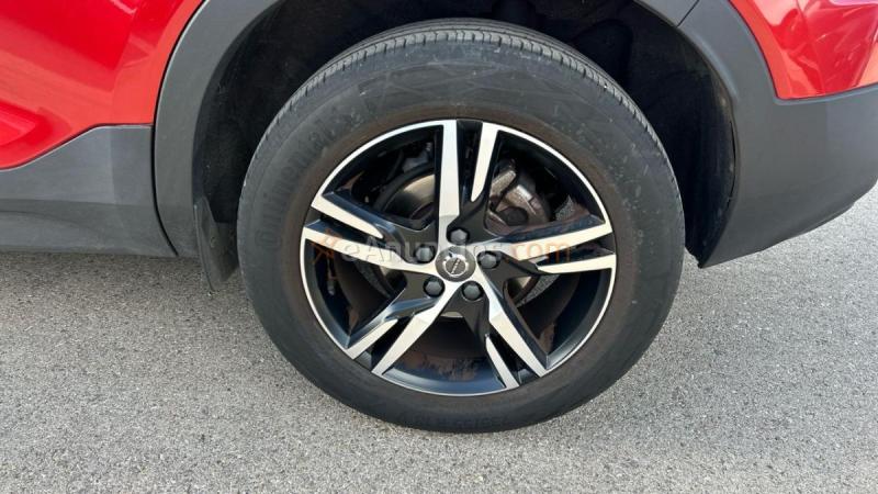 Volvo XC40 XC40 1.5 T3 R-DESIGN AUTO 163 5P