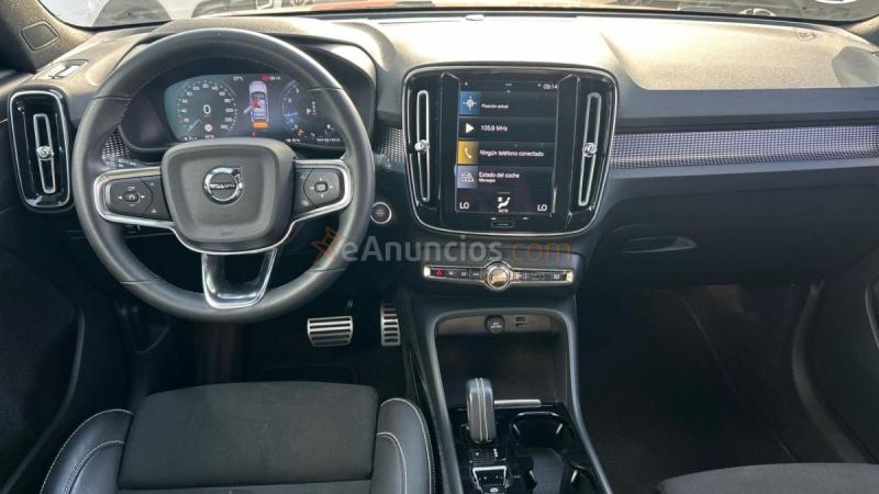 Volvo XC40 XC40 1.5 T3 R-DESIGN AUTO 163 5P