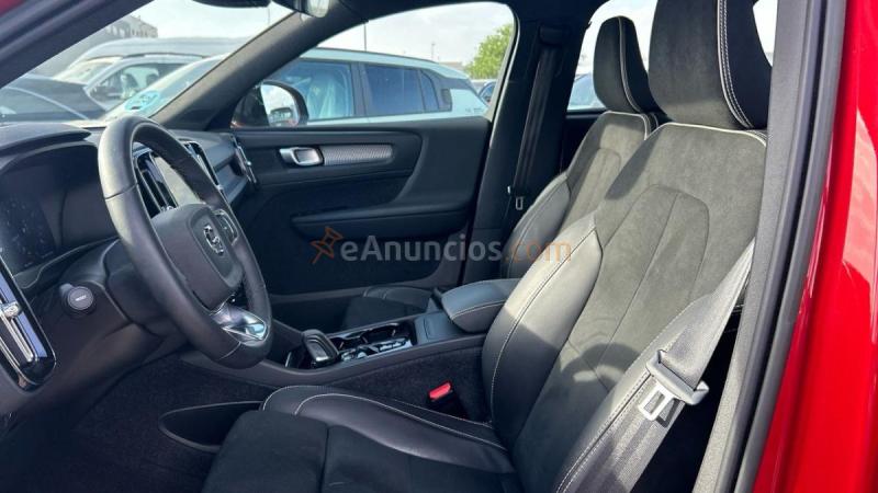 Volvo XC40 XC40 1.5 T3 R-DESIGN AUTO 163 5P