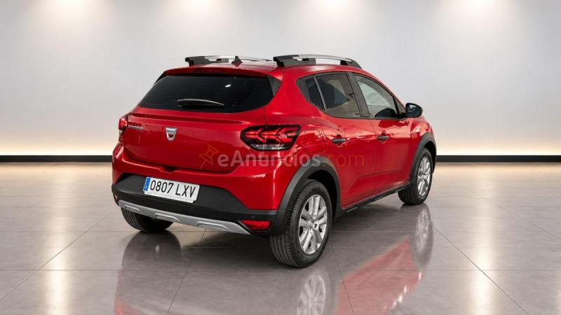 Dacia Sandero SANDERO 1.0 TCE 67KW STEPWAY ESSENTIAL 91 5P