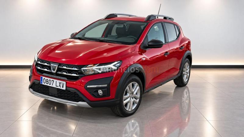 Dacia Sandero SANDERO 1.0 TCE 67KW STEPWAY ESSENTIAL 91 5P