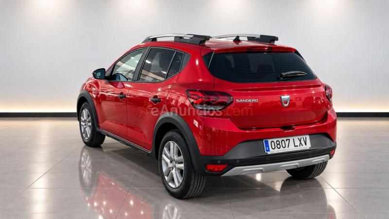 Dacia Sandero SANDERO 1.0 TCE 67KW STEPWAY ESSENTIAL 91 5P
