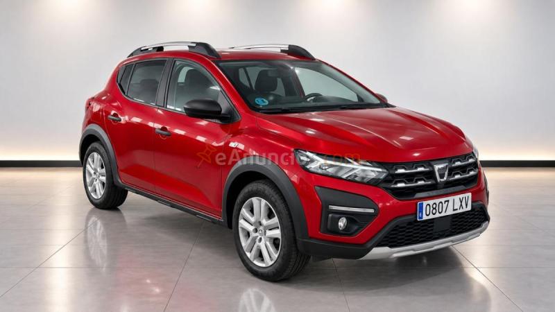 Dacia Sandero SANDERO 1.0 TCE 67KW STEPWAY ESSENTIAL 91 5P