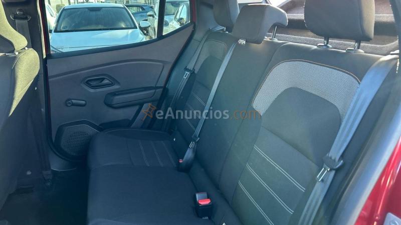 Dacia Sandero SANDERO 1.0 TCE 67KW STEPWAY ESSENTIAL 91 5P