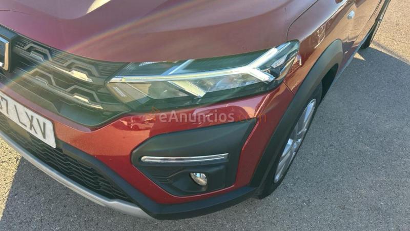 Dacia Sandero SANDERO 1.0 TCE 67KW STEPWAY ESSENTIAL 91 5P