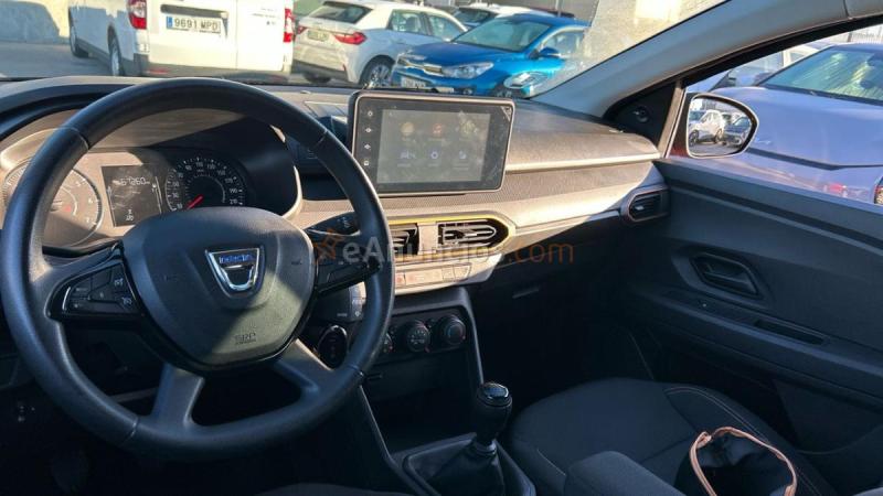 Dacia Sandero SANDERO 1.0 TCE 67KW STEPWAY ESSENTIAL 91 5P