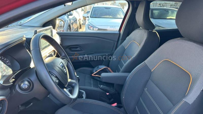 Dacia Sandero SANDERO 1.0 TCE 67KW STEPWAY ESSENTIAL 91 5P