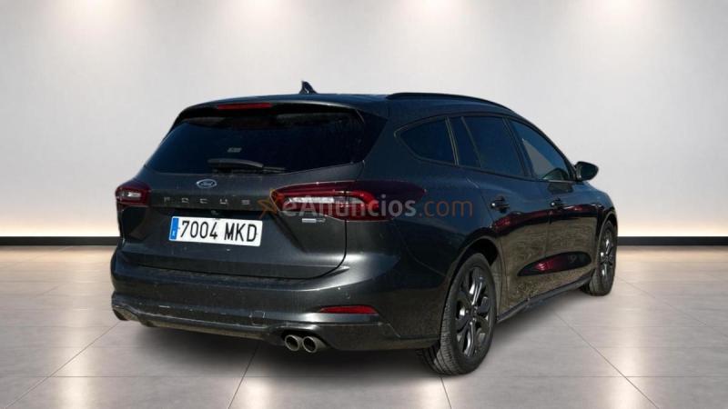 Ford Focus FOCUS 1.0 ECOBOOST MHEV 114KW ST-LINE AUTO 155 5P