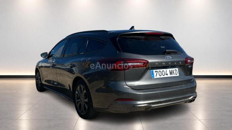 Ford Focus FOCUS 1.0 ECOBOOST MHEV 114KW ST-LINE AUTO 155 5P