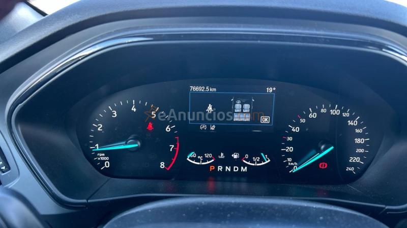 Ford Focus FOCUS 1.0 ECOBOOST MHEV 114KW ST-LINE AUTO 155 5P