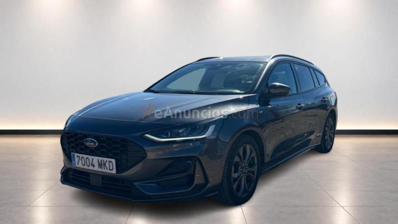Ford Focus FOCUS 1.0 ECOBOOST MHEV 114KW ST-LINE AUTO 155 5P