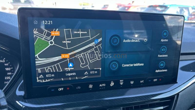 Ford Focus FOCUS 1.0 ECOBOOST MHEV 114KW ST-LINE AUTO 155 5P