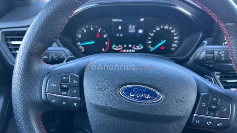 Ford Focus FOCUS 1.0 ECOBOOST MHEV 114KW ST-LINE AUTO 155 5P