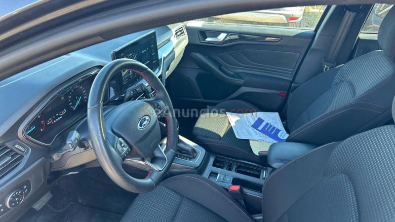 Ford Focus FOCUS 1.0 ECOBOOST MHEV 114KW ST-LINE AUTO 155 5P