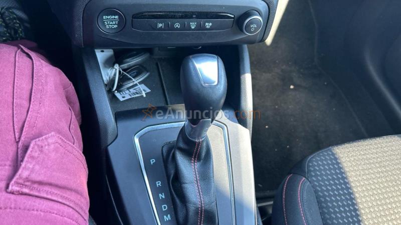 Ford Focus FOCUS 1.0 ECOBOOST MHEV 114KW ST-LINE AUTO 155 5P