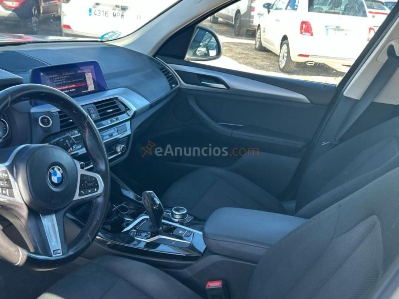 BMW X3 X3 2.0 SDRIVE18D AUTO 150 5P