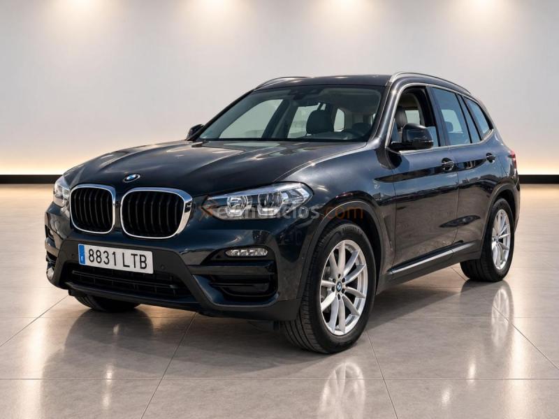 BMW X3 X3 2.0 SDRIVE18D AUTO 150 5P