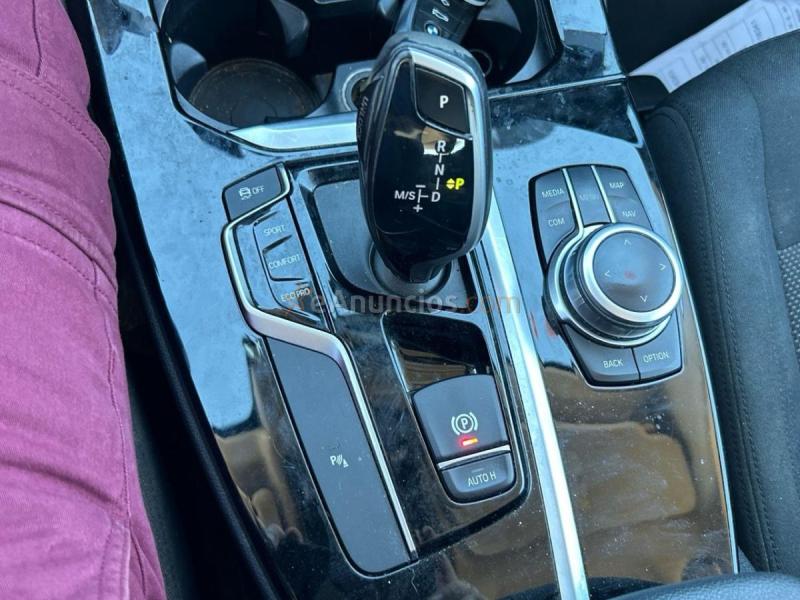 BMW X3 X3 2.0 SDRIVE18D AUTO 150 5P