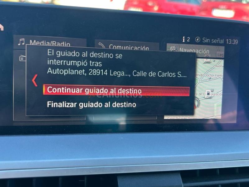 BMW X3 X3 2.0 SDRIVE18D AUTO 150 5P