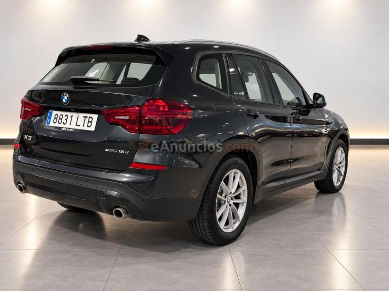 BMW X3 X3 2.0 SDRIVE18D AUTO 150 5P