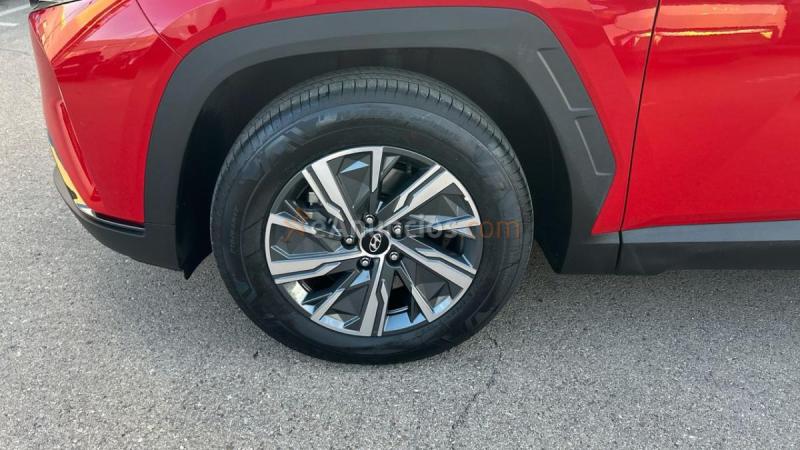 Hyundai Tucson TUCSON 1.6 TGDI HEV 169KW MAXX AUTO 230 5P