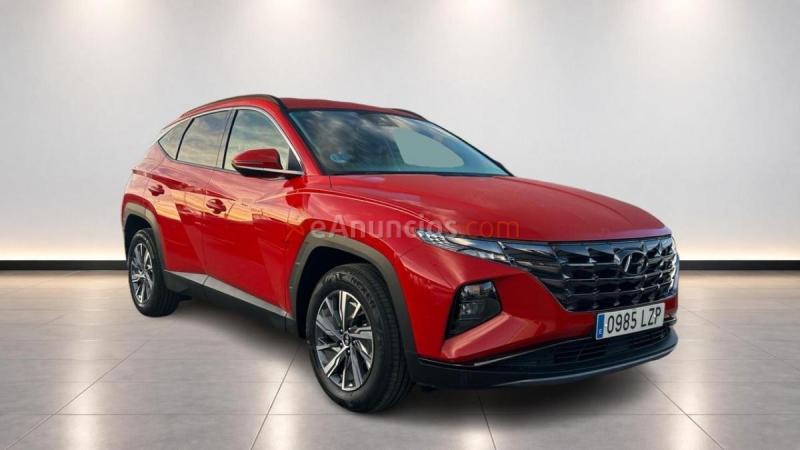 Hyundai Tucson TUCSON 1.6 TGDI HEV 169KW MAXX AUTO 230 5P