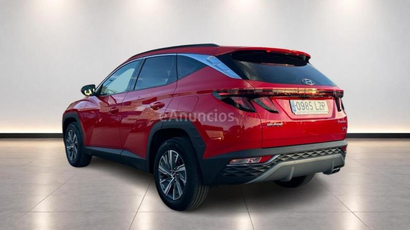 Hyundai Tucson TUCSON 1.6 TGDI HEV 169KW MAXX AUTO 230 5P