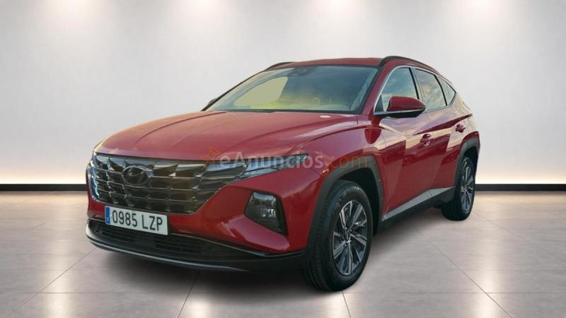 Hyundai Tucson TUCSON 1.6 TGDI HEV 169KW MAXX AUTO 230 5P