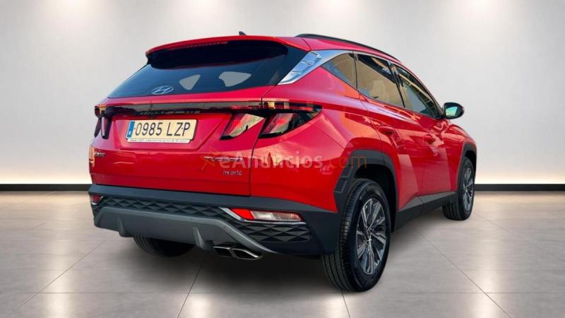 Hyundai Tucson TUCSON 1.6 TGDI HEV 169KW MAXX AUTO 230 5P