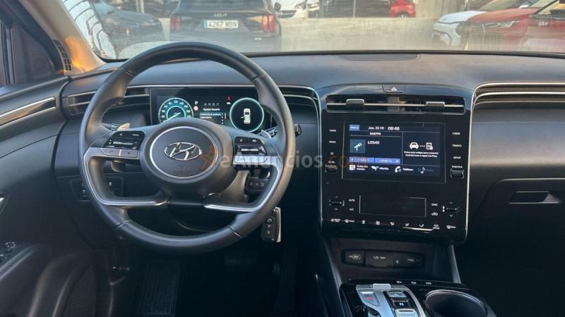 Hyundai Tucson TUCSON 1.6 TGDI HEV 169KW MAXX AUTO 230 5P