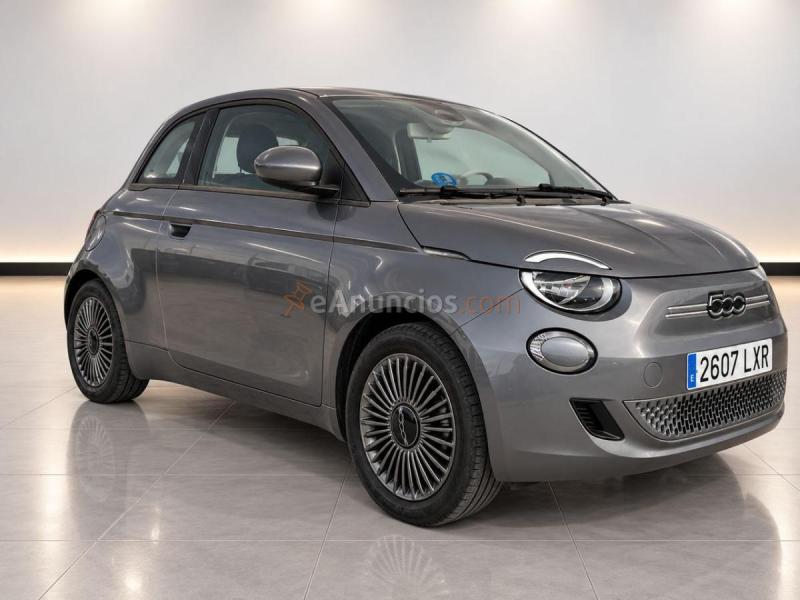 Fiat Solara 500 BEV 42KWH ICON 118 3P