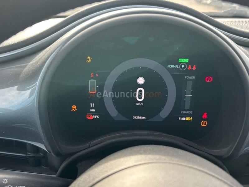 Fiat Solara 500 BEV 42KWH ICON 118 3P