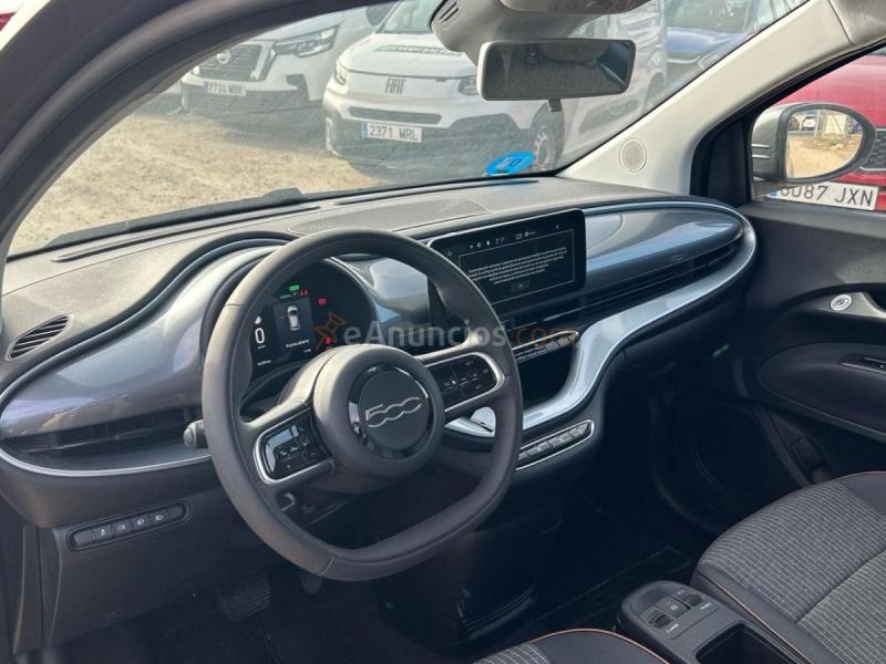 Fiat Solara 500 BEV 42KWH ICON 118 3P
