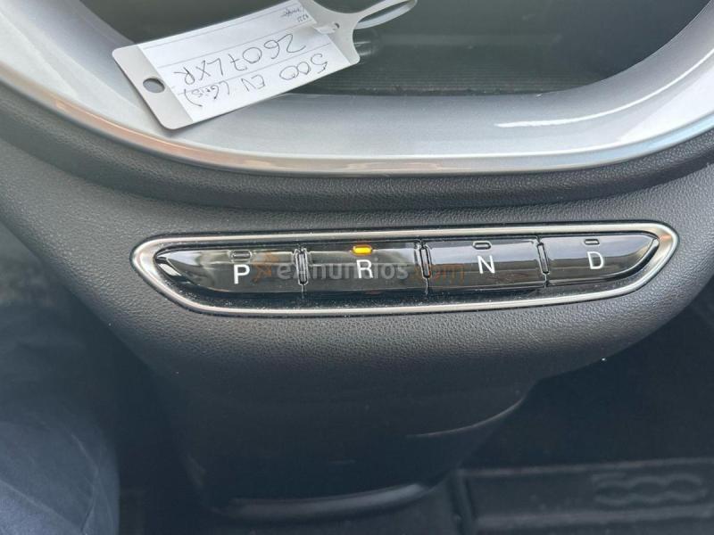 Fiat Solara 500 BEV 42KWH ICON 118 3P