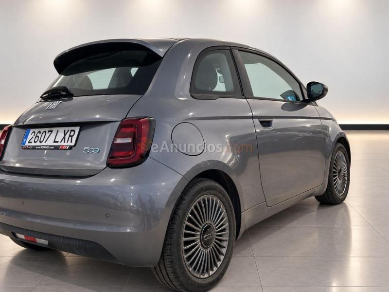 Fiat Solara 500 BEV 42KWH ICON 118 3P