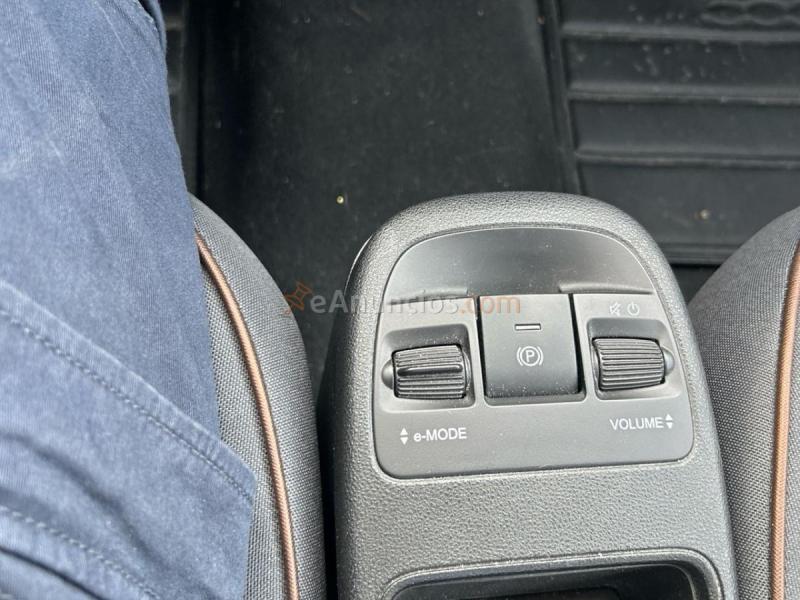Fiat Solara 500 BEV 42KWH ICON 118 3P