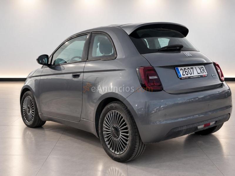 Fiat Solara 500 BEV 42KWH ICON 118 3P