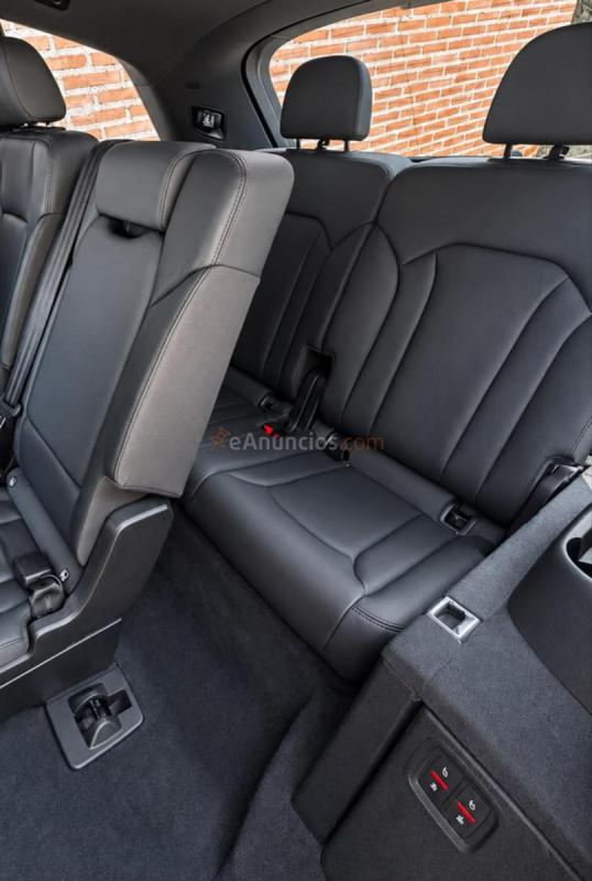 Audi Q7 S line 50 TDI 210kW (286CV) quattro tip