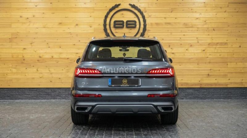 Audi Q7 S line 50 TDI 210kW (286CV) quattro tip