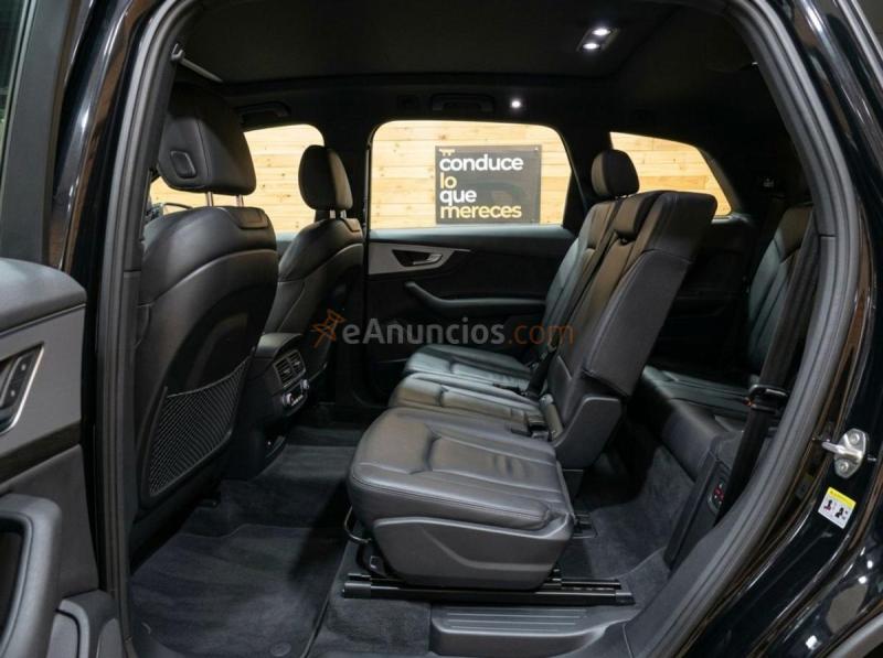 Audi Q7 S line 50 TDI 210kW (286CV) quattro tip