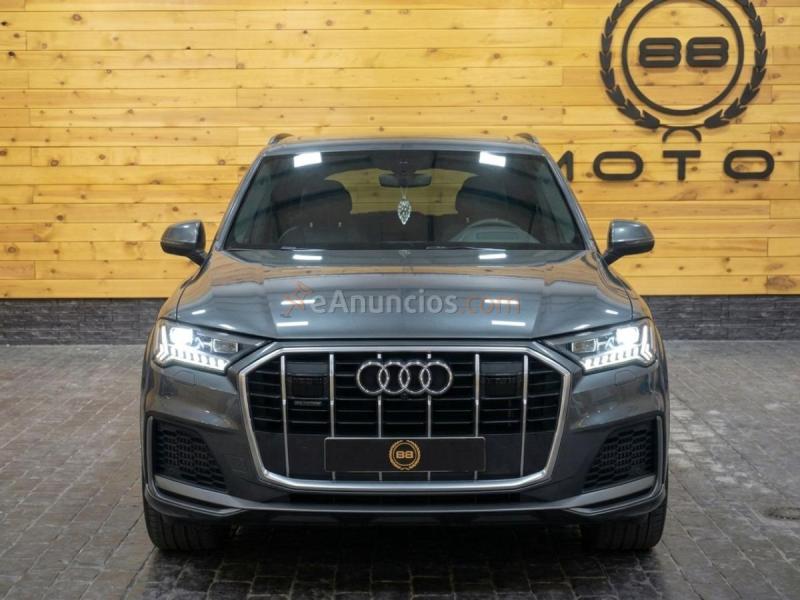 Audi Q7 S line 50 TDI 210kW (286CV) quattro tip