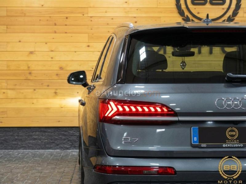 Audi Q7 S line 50 TDI 210kW (286CV) quattro tip