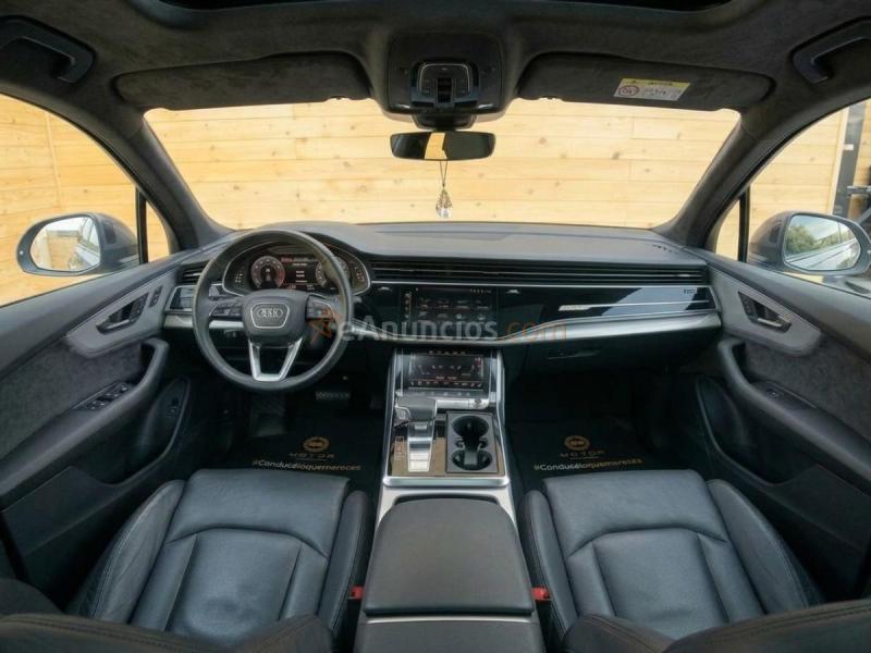 Audi Q7 S line 50 TDI 210kW (286CV) quattro tip