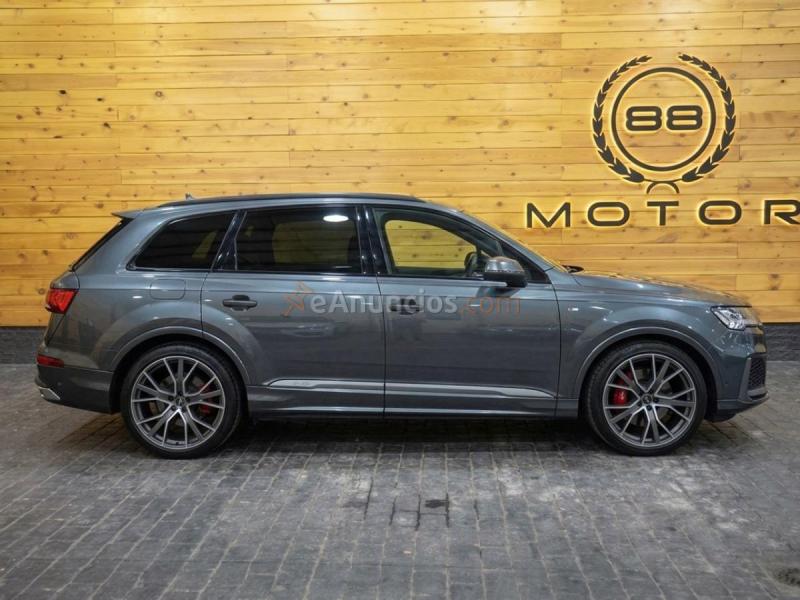 Audi Q7 S line 50 TDI 210kW (286CV) quattro tip
