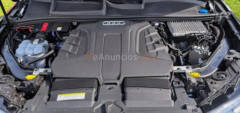 Audi Q7 S line 50 TDI 210kW (286CV) quattro tip