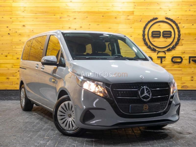Mercedes 220 V 220  D STYLE LARGO