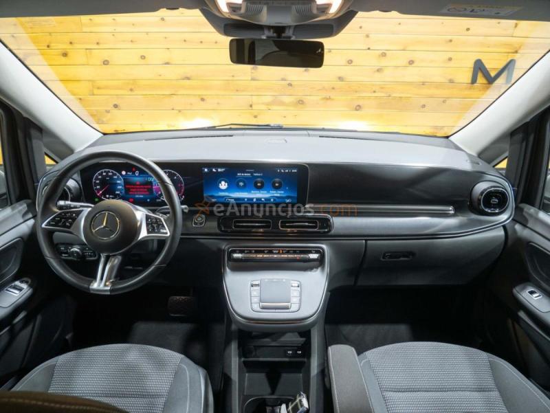 Mercedes 220 V 220  D STYLE LARGO