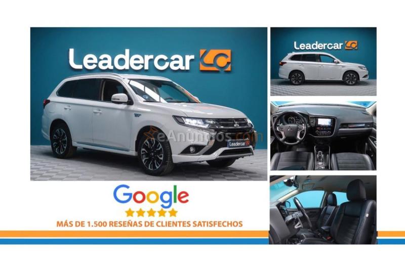 Mitsubishi Outlander 2.0 PHEV Kaiteki Auto 4WD
