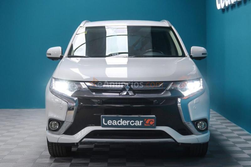 Mitsubishi Outlander 2.0 PHEV Kaiteki Auto 4WD