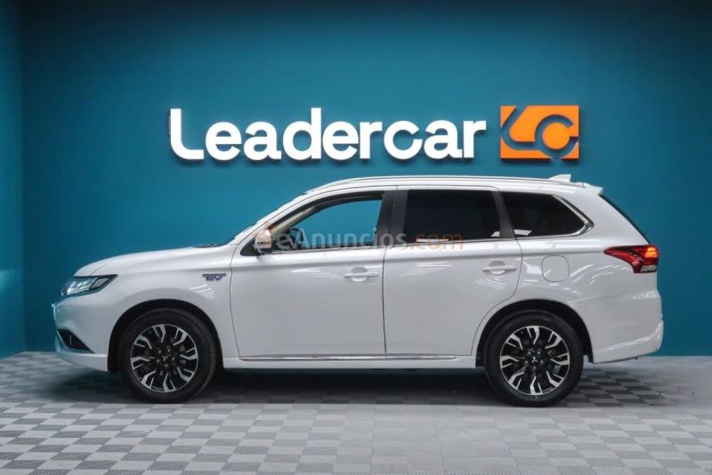 Mitsubishi Outlander 2.0 PHEV Kaiteki Auto 4WD